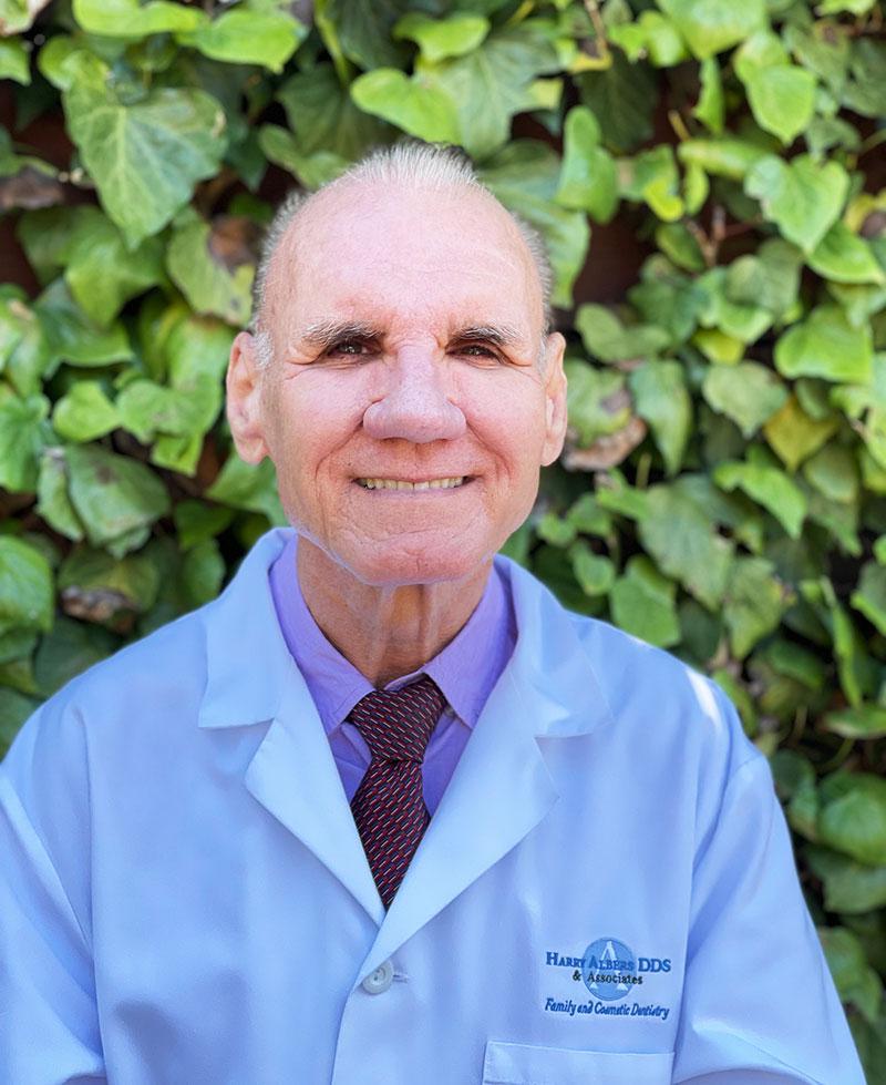 Harry Albers, DDS | Santa Rosa Family & Cosmetic Dentistry